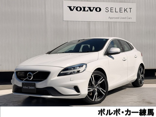 V40 T5 Rデザイン