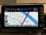 アンドロイドオート・アップルカープレイ対応ギャザズナビ搭載です。知らない道も安心ですね!