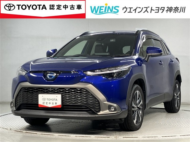 カローラクロス 1.8 ハイブリッド Z 