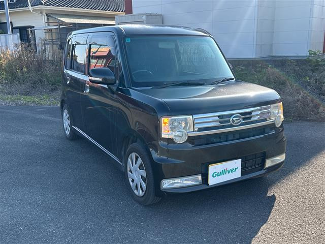 ムーヴコンテ カスタム X 修復歴無し