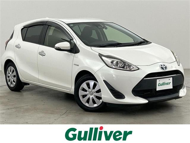 アクア 1.5 S スタイルブラック 修復歴無し