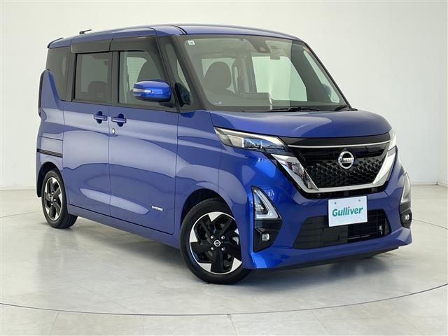 ルークス ハイウェイスターX プロパイロットエディション 修復歴無し