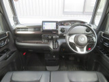 N-BOXカスタム G L ターボ ホンダセンシング 4WD 