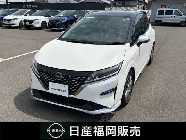 日産 ノート 