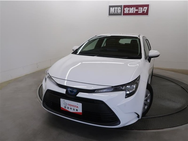 カローラツーリング 1.8 ハイブリッド X （6AA-ZWE219W）