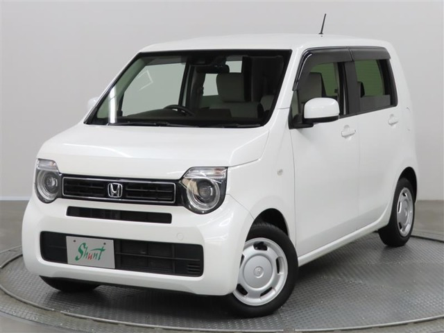 N-WGNカスタム L ターボ ホンダ センシング 