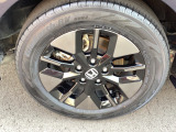 純正アルミホイール装着になります♪