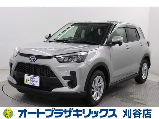 ライズ  ハイブリッド 1.2 G