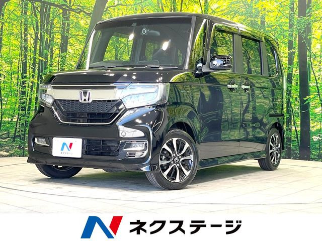 N-BOXカスタム G L ホンダセンシング