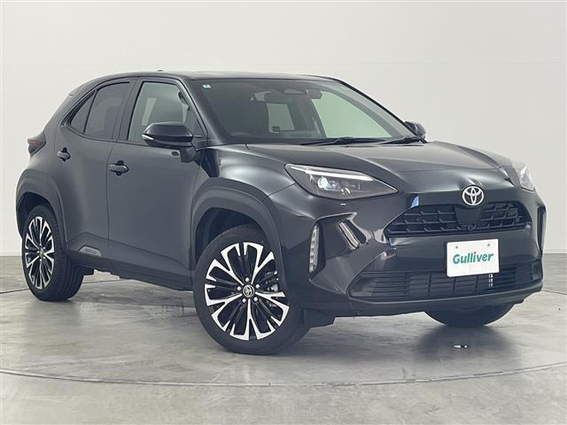 ヤリスクロス 1.5 ハイブリッド Z 修復歴無し