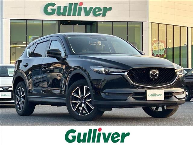 CX-5 2.2 XD Lパッケージ 本革シート 修復歴無し