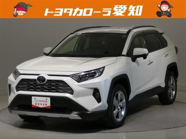 RAV4  2.0 G 4WD