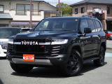 トヨタ ランドクルーザー300