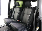 ゆとりある広々とした車内空間は、ドライブを始め買い物やレジャーなど、幅広く活躍します。一人でもみんなとでもお出かけを楽しみましょう!