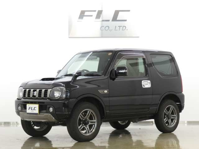 ジムニー ランドベンチャー 4WD 