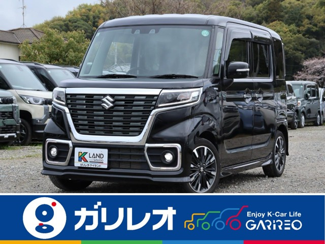 スペーシアカスタム ハイブリッド(HYBRID) XS