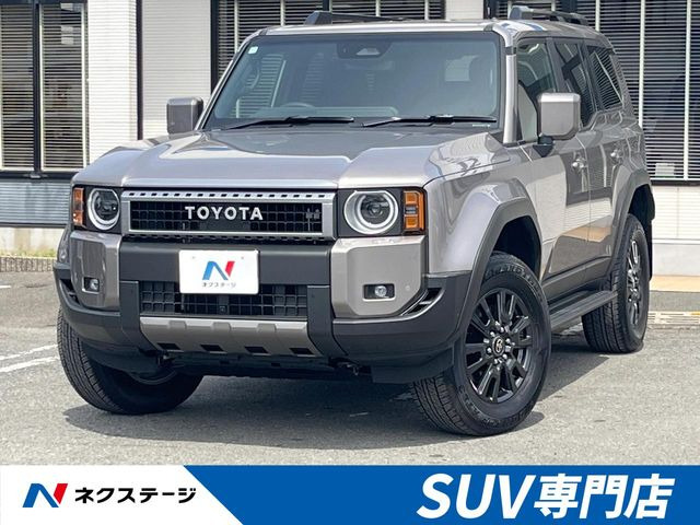 ランドクルーザー250 2.7 VX 4WD 