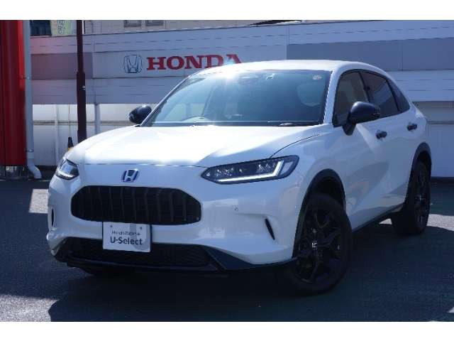 ZR-V 2.0 e:HEV Z ブラックスタイル 