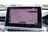 純正ナビゲーション標準装備です