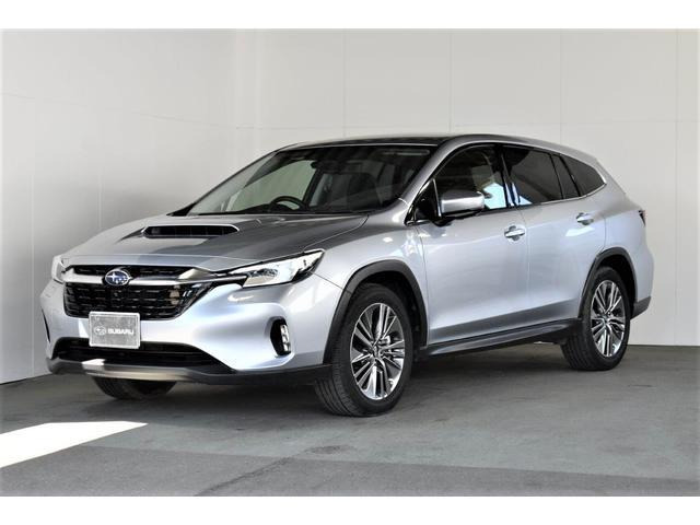 レヴォーグレイバック 1.8 リミテッド EX 4WD 