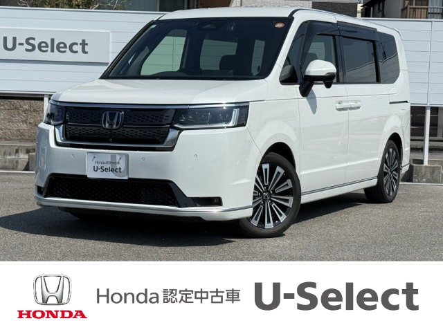 ステップワゴン  2.0 e:HEV スパーダ プレミアムライン