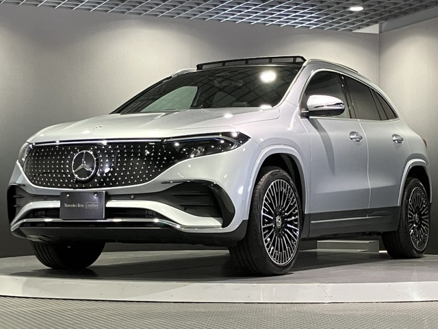 メルセデス・ベンツ EQA 