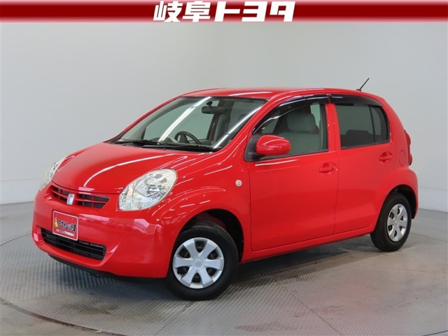 パッソ 1.0 X ユルリ 