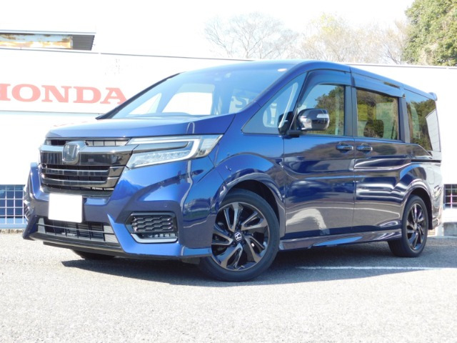 ステップワゴン 1.5 スパーダ クールスピリット ホンダ センシング ブラックスタイル 