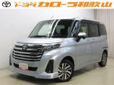 トヨタカローラ和歌山の認定中古車『トヨタ ルーミー』をご覧いただきありがとうございます。