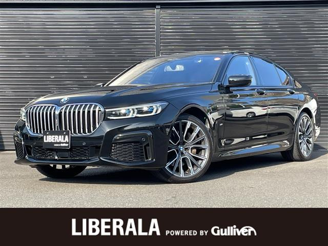 7シリーズ 740d xドライブ Mスポーツ 4WD 4WD 本革シート