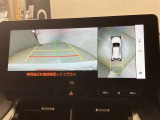 ◎バックモニターも装備しております。車庫入れの苦手なお客様、ストレスが大分緩和されるはず。重宝します!車庫入れ時の必需品!便利なカラーバックモニターを装備♪