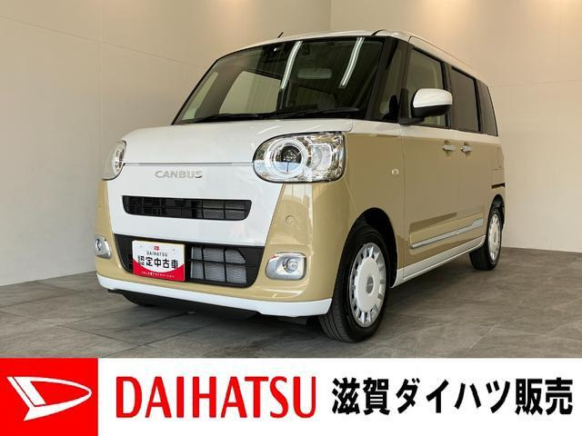 ムーヴキャンバス  ストライプス G