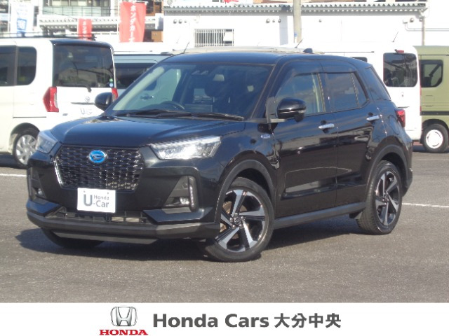 ロッキー  1.2 プレミアム G HEV