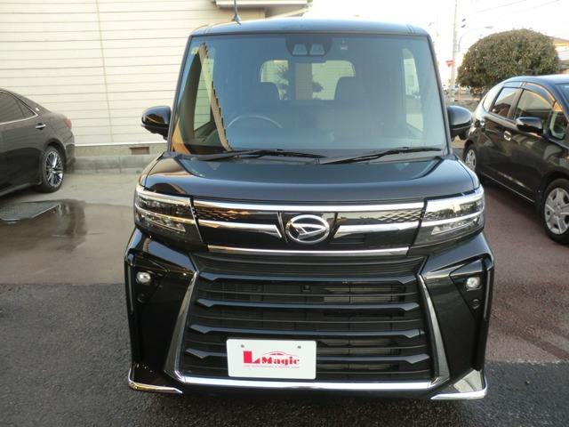 タントカスタム X 