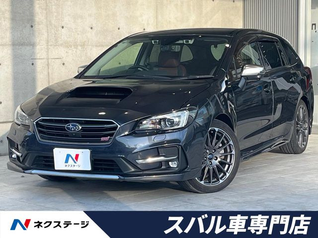レヴォーグ 1.6 STI スポーツ アイサイト 4WD