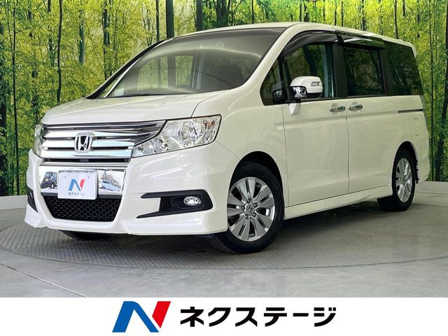 ステップワゴン 2.0 スパーダ Z HDDナビ エディション 