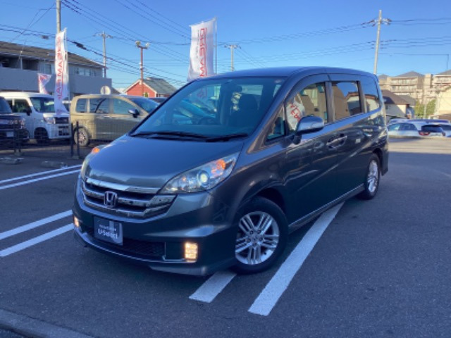 ステップワゴン 2.4 スパーダ 24SZ 