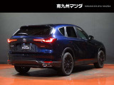 【CX-60】ドライビングエンターテインメントSUV。走ることの感動が感じられるクルマを目指し、五感で感じるクルマとの一体感と、心に響くエンジンサウンドと変速のリズムをつくり込みました。