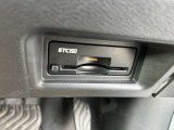【ETC】ETCも搭載。