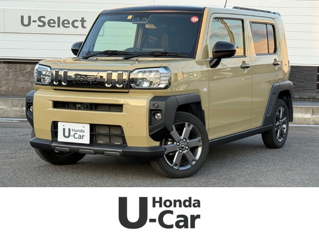 ダイハツ タフト 