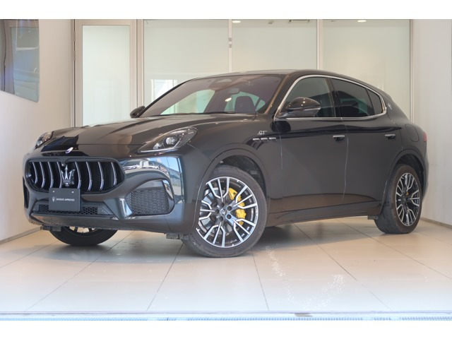 グレカーレ GT 4WD 