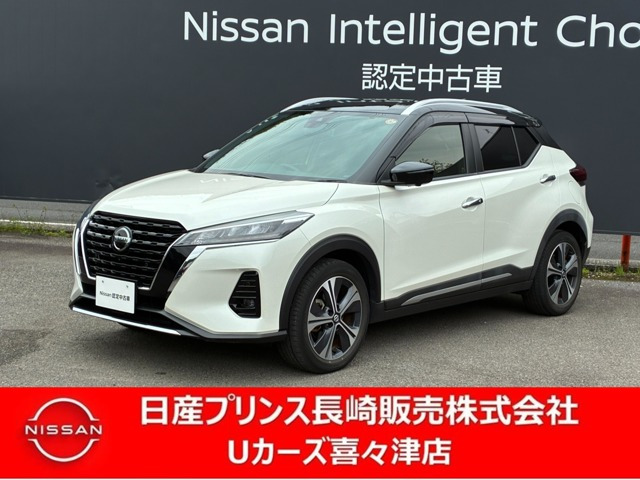 キックス 1.2 X (e-POWER) 