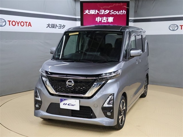 ルークス ハイウェイスター Gターボ 