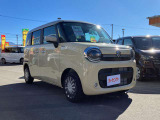 ワゴンRスマイル ハイブリッド(HYBRID) X 4WD 
