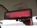 スマートルームミラー付き!映像で車両後方を確認いただけます!!