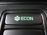 ECONボタンで低燃費モードに☆☆☆ECONスイッチを上手に使ってエコドライブ♪♪環境にもお財布にも優しい装備です☆☆☆