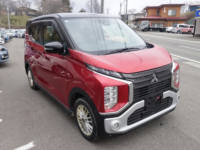 eKクロス T 4WD 