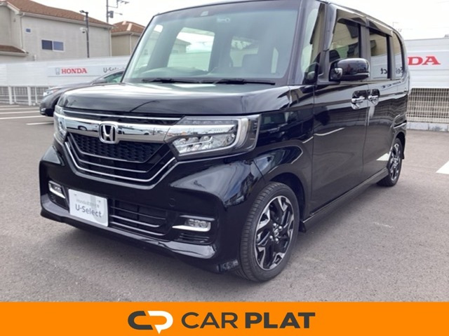 N-BOXカスタム G L ターボ ホンダセンシング 