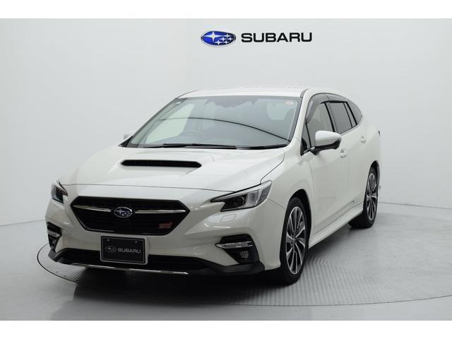 レヴォーグ 1.8 STI スポーツ EX 4WD 