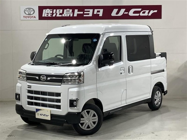 アトレー  アトレーデッキバン